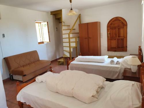 Apartamento Stoupa Mani Tower