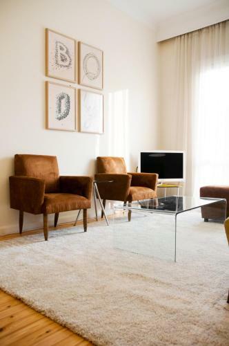 Apartamento City Center 3bdr