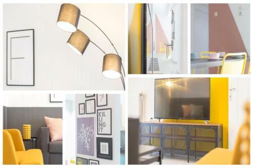 #flh - Belle Reve Apartment