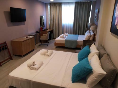 Bed & Breakfast La Place Suites - La Place de La Gare