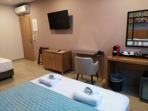 Bed & Breakfast La Place Suites - La Place de La Gare