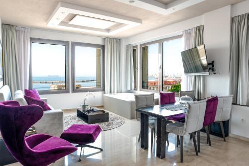 Apartamento Thessaloniki Riviera View Suites 1