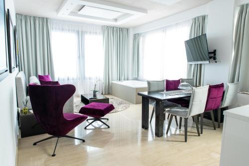 Apartamento Thessaloniki Riviera View Suites 1