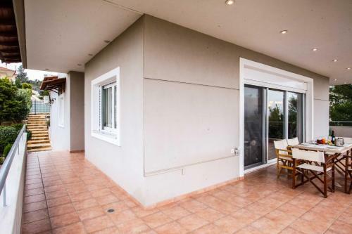 Villa Secluded Residence With Fireplace Close To Beach