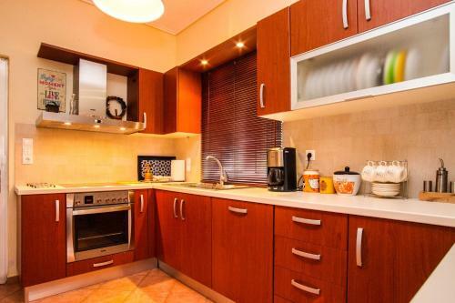 Villa Secluded Residence With Fireplace Close To Beach