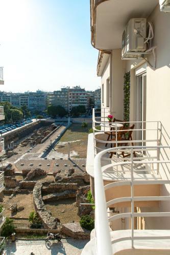 Apartamento Agora Apt - Salonico Residences By Compass