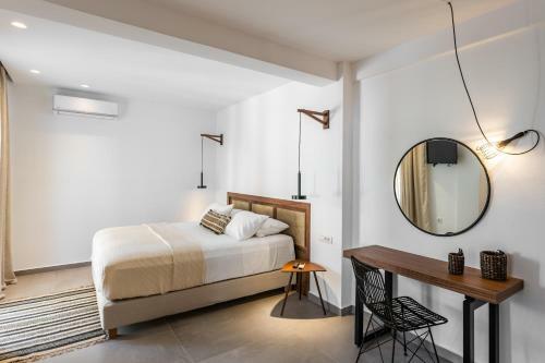 Apartamento Thira Gold Suites