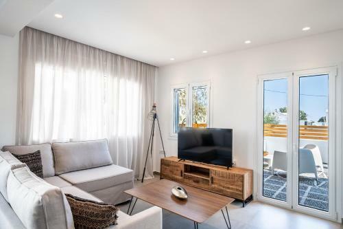 Apartamento Thira Gold Suites