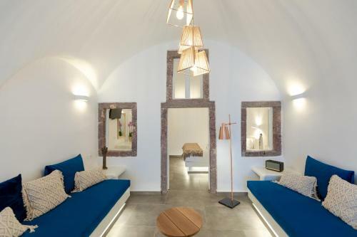 Apartamento Doukas Caldera Suites