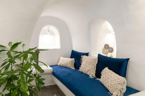 Apartamento Doukas Caldera Suites
