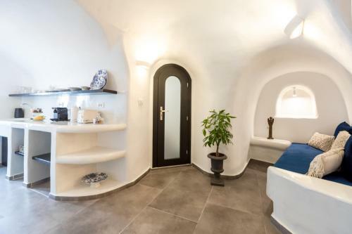 Apartamento Doukas Caldera Suites
