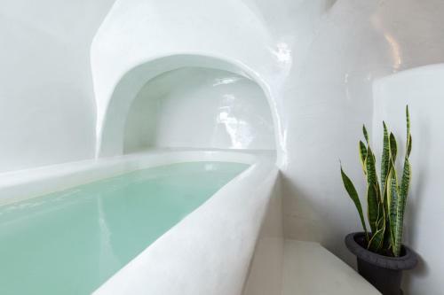 Apartamento Doukas Caldera Suites