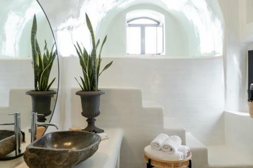 Apartamento Doukas Caldera Suites
