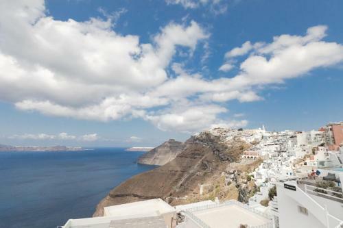 Apartamento Doukas Caldera Suites