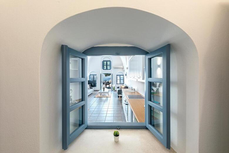 Apartamento Caldera Senses