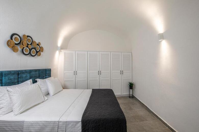 Apartamento Caldera Senses