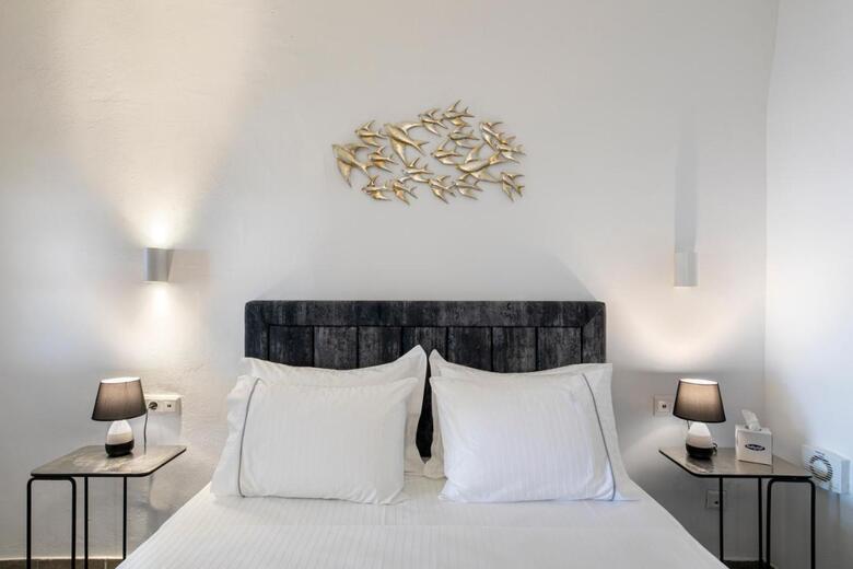 Apartamento Caldera Senses