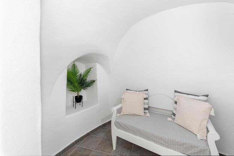 Apartamento Caldera Senses