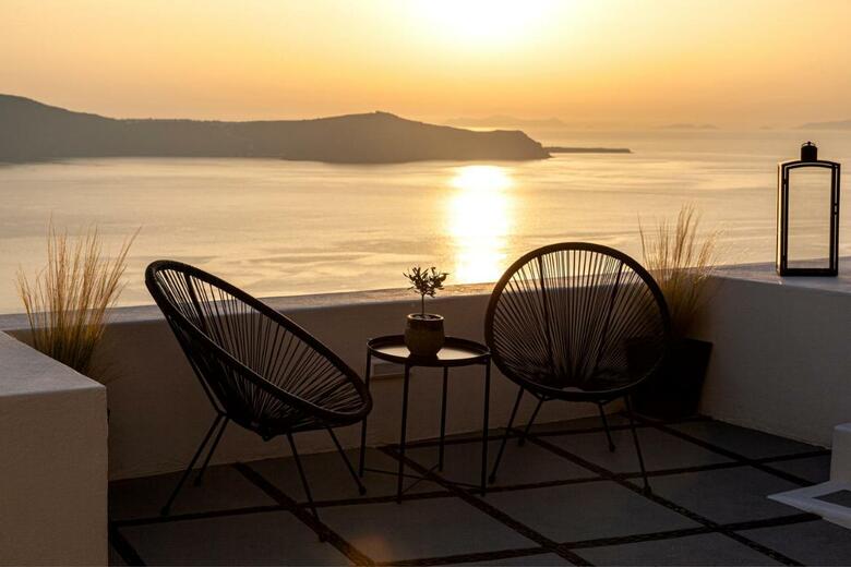 Apartamento Caldera Senses