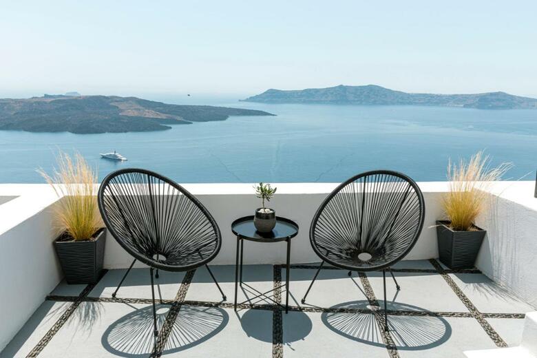 Apartamento Caldera Senses