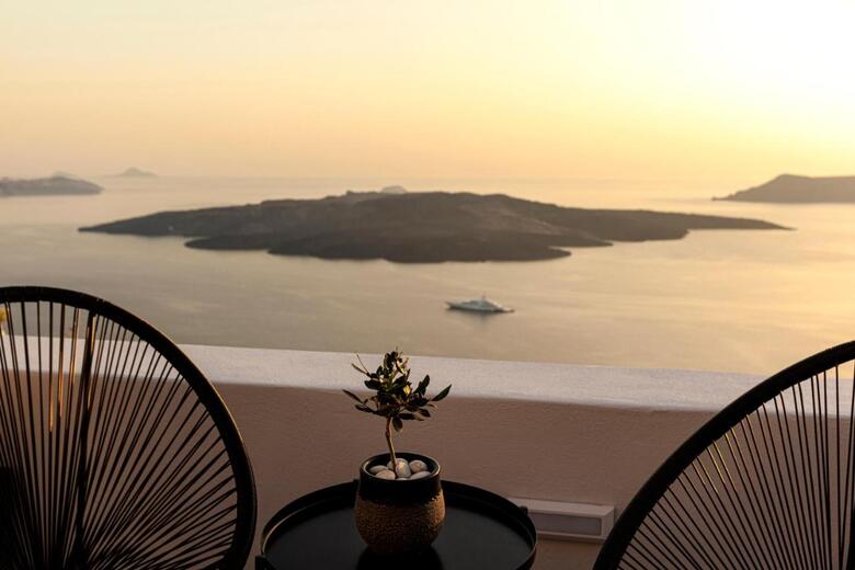 Apartamento Caldera Senses