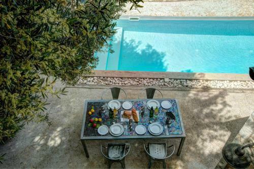 Tselentata Villa Sleeps 4 Pool Air Con Wifi