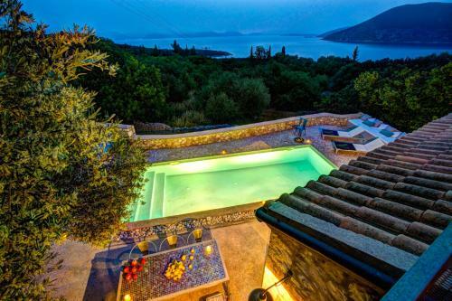 Tselentata Villa Sleeps 4 Pool Air Con Wifi