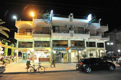 Pitsakis Hotel