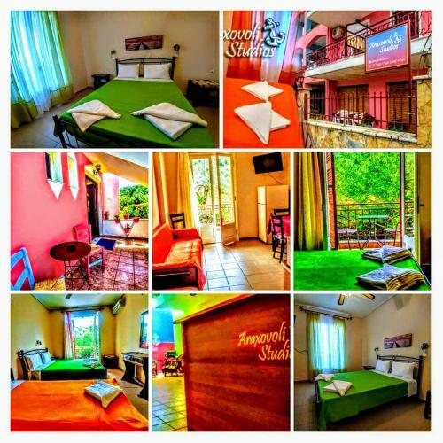 Hotel Araxovoli Studios - A???????? Studios