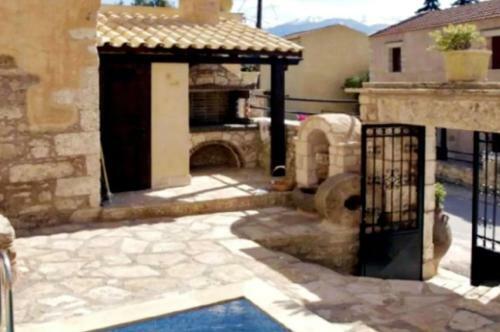 Villa Irilena, For Up To 10 People