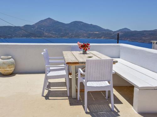 Holiday Home Milos Island