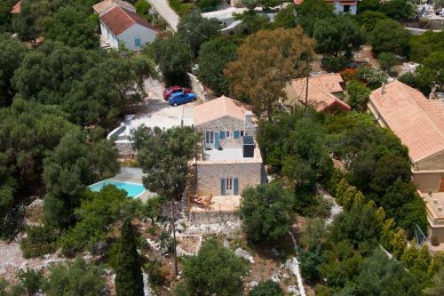 Villa Mathilda's House