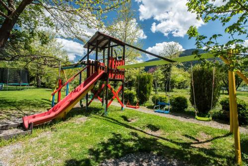 Apartamento Ninemia Stay And Play