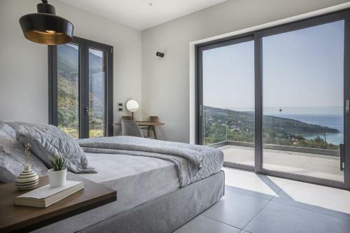 Vlachata Villa Sleeps 6 Pool Wifi