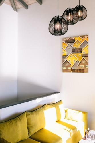 Apartamento Volos Suites Center