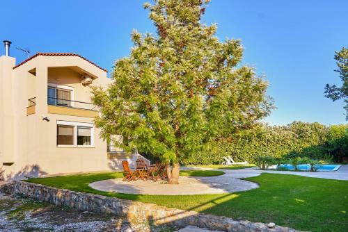 Villa Charma - Wonderful Villa With Private Pool And Garden
