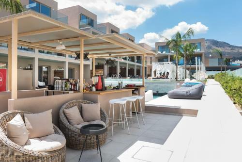 Epos Luxury Beach Hotel / Adults Only 16+