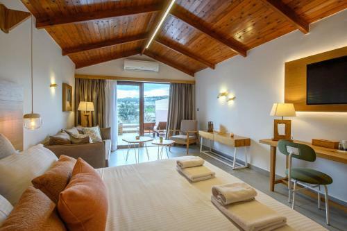 Hotel Platanias Theros Suite
