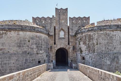 Olive Central Apartment Rhodes Town