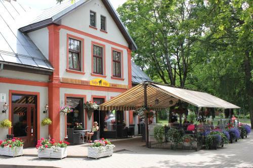 Hotel City Center Ka?is B&B
