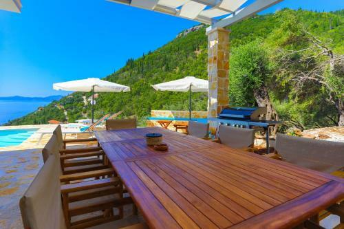 Villa Vista Mare Assinia