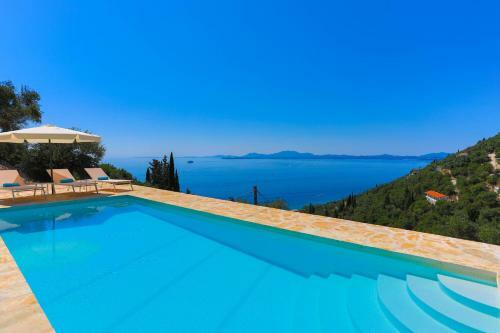 Villa Vista Mare Assinia