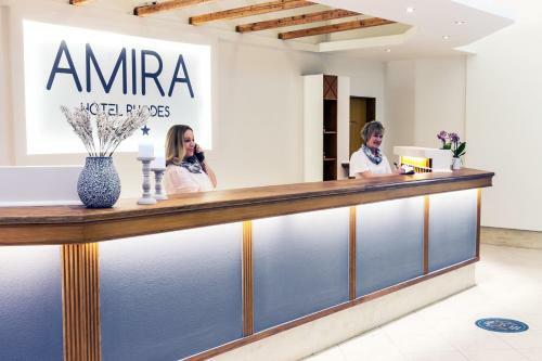 Amira Hotel Rhodes