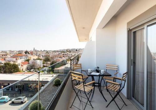 Mirage City Apartments