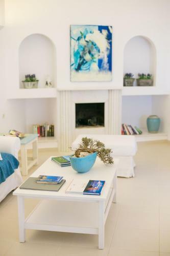 Sea View Villa Thea 2 In Rhodes Lindos