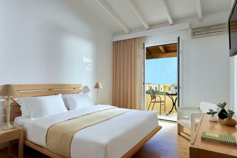 Hotel Vasia Sea Retreat