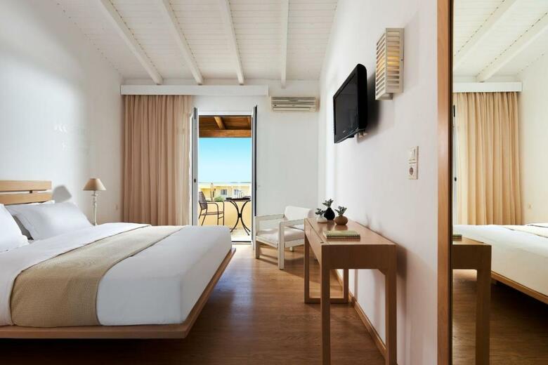 Hotel Vasia Sea Retreat
