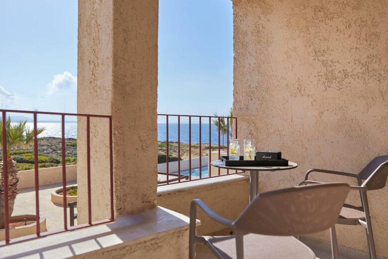 Hotel Vasia Sea Retreat