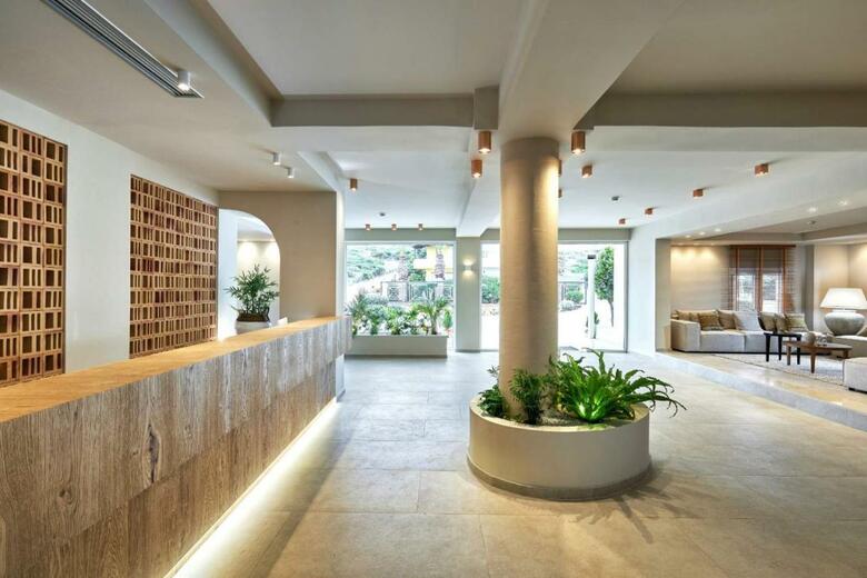 Hotel Vasia Sea Retreat