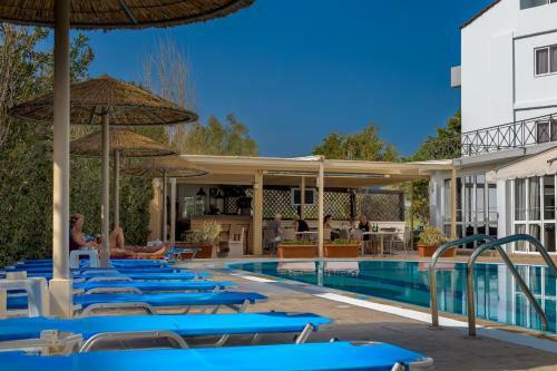Sun & Sea Hotel Apartments